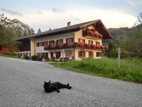Weberhof in Samerberg, Deutschland