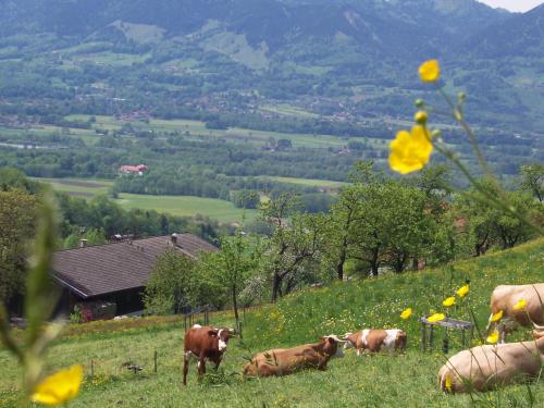 Weberhof in Samerberg, Deutschland