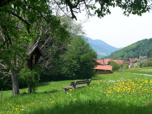 Weberhof in Samerberg, Deutschland