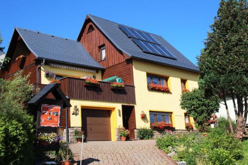 Apartment Fudel in Kurort Oberwiesenthal, Deutschland