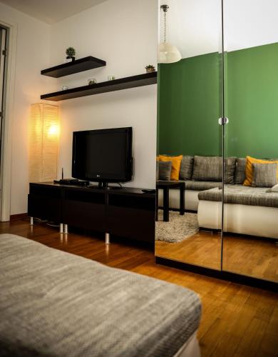 Apartman Green relax Belville Belgrade