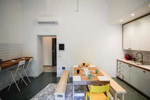 طعام و مشروبات, NAP Hostel Spaccanapoli in نابلس