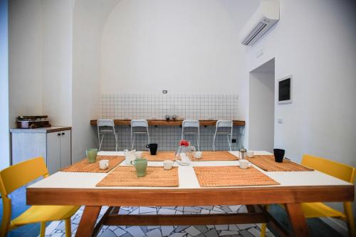 Food and beverages, NAP Hostel Spaccanapoli in Naples