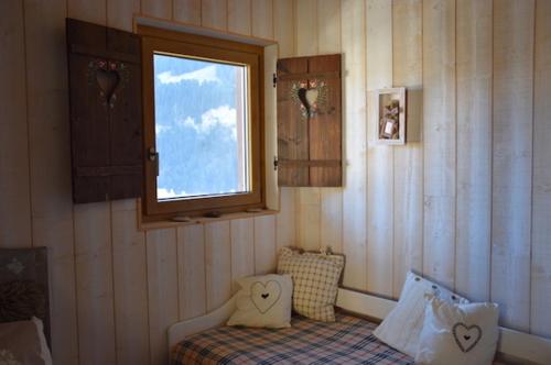 L'Eglantine in Champéry, Schweiz