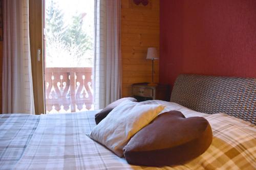 L'Eglantine in Champéry, Schweiz