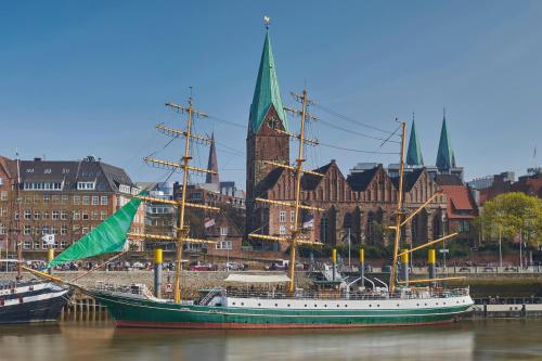 Alexander von Humboldt - Das Schiff Bremen