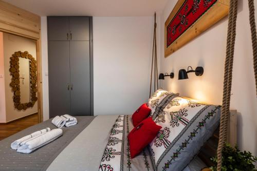 Apartament Hanki przy Krupówkach, Zakopane (fotografie 5)