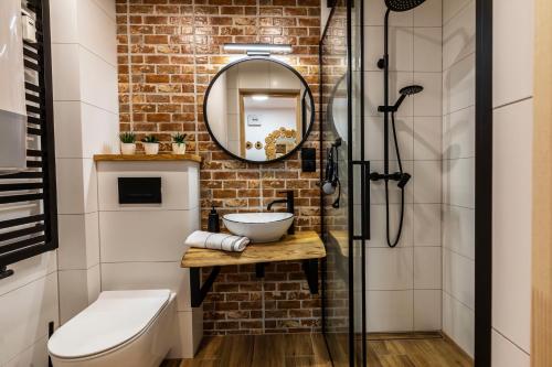 Apartament Hanki przy Krupówkach, Zakopane (fotografie 7)