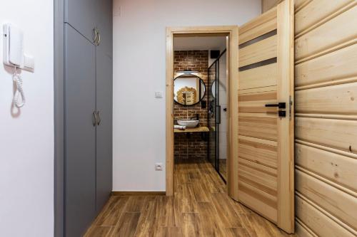 Apartament Hanki przy Krupówkach, Zakopane (fotografie 9)
