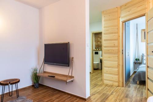 Apartament Hanki przy Krupówkach, Zakopane (fotografie 10)