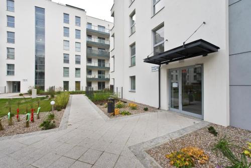 Vista Exterior, Angielska Grobla by Q4Apartments in Long Gardens