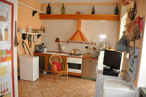 Kitchen, B&B Borsellino in Cerignola