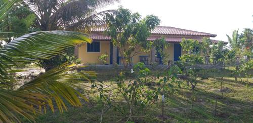 Casa na Praia com Piscina