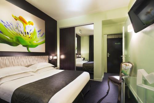 Hôtel Le Fabe, Paris (Foto 4)