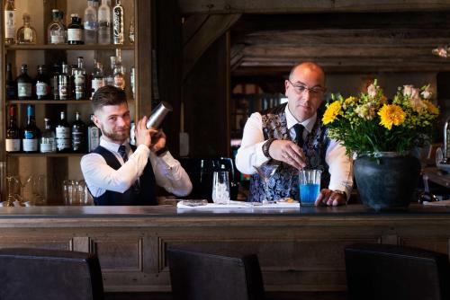 La Ferme Saint Simeon Spa - Relais & Chateaux