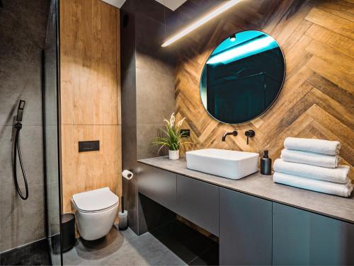 Apartamenty Homely Place Koziołki - Stary Rynek - Parking - Apartment - Poznań