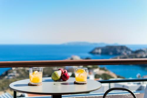 Pela Mare Hotel in Agia Pelagia