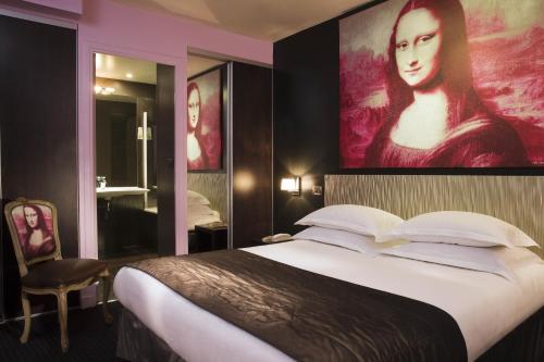 Hôtel Le Fabe, Paris (Foto 6)