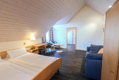 Berggasthof Höchsten Room Type - Family Room