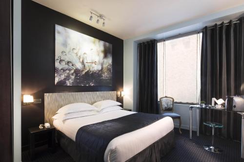 Hôtel Le Fabe, París