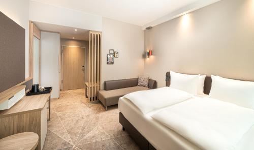 Holiday Inn - Mannheim City - Hauptbahnhof an IHG Hotel - image 13