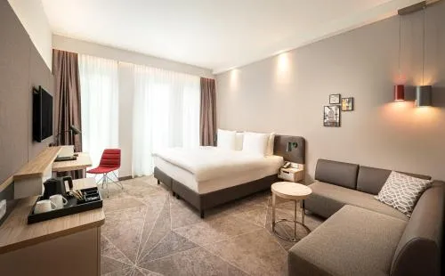 Holiday Inn - Mannheim City - Hauptbahnhof by IHG in Mannheim, Deutschland