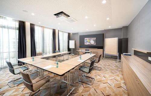 Holiday Inn - Mannheim City - Hauptbahnhof an IHG Hotel - image 12