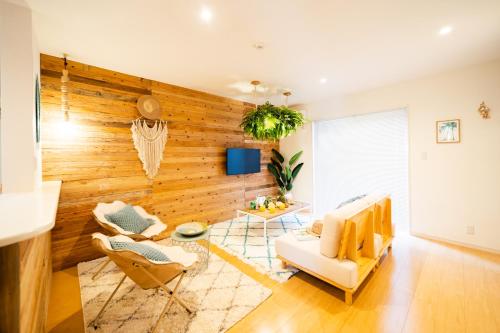 Guesthouse Seawall