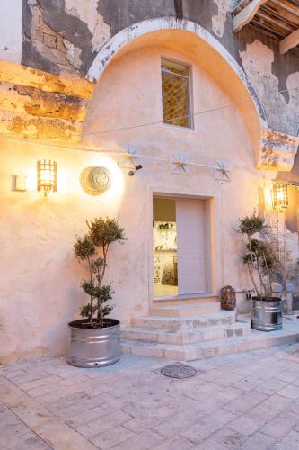 入口, 梅利森德住宿 (Melisende) in 阿卡