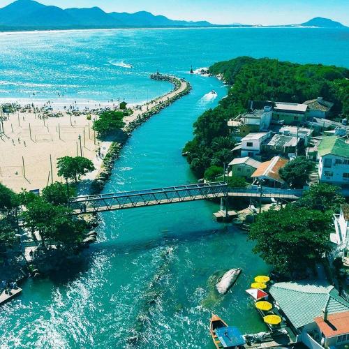 Férias na Barra da Lagoa - Itacorubi
