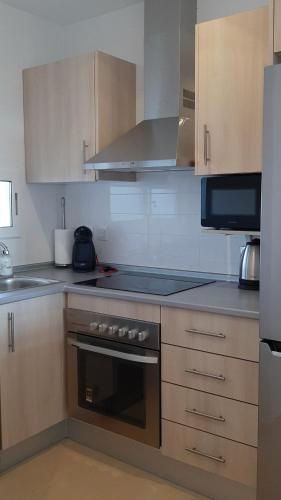  Casa Calida 3 Penthouse blok 8 begane grond in Alhama de Murcia