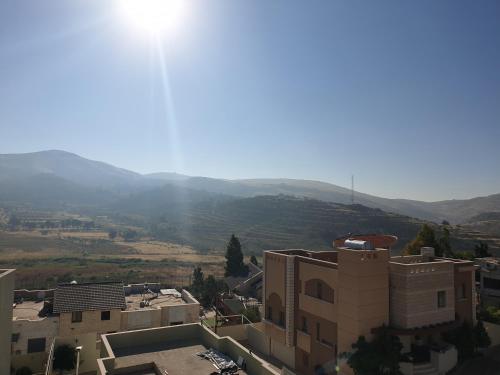 צימר גבול החרמון עם גקוזי in مجدل شمس