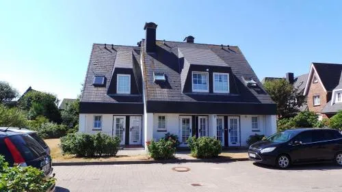 Strandperle in Wenningstedt-Braderup, Deutschland