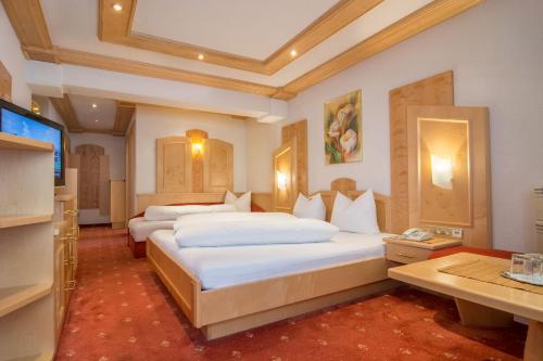 Alphotel Garni Salner – Ischgl, MO