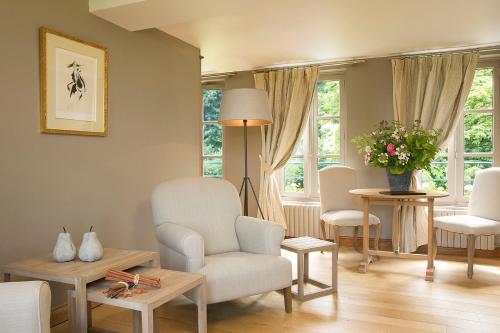 La Ferme Saint Simeon Spa - Relais & Chateaux