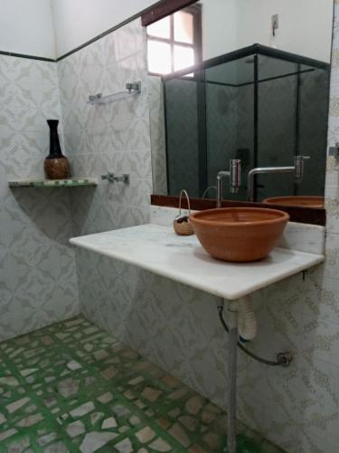 Pousada Coruja Branca
