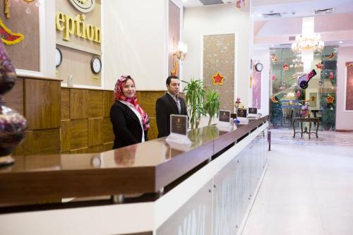 Paradise Home City Stars in Каїр