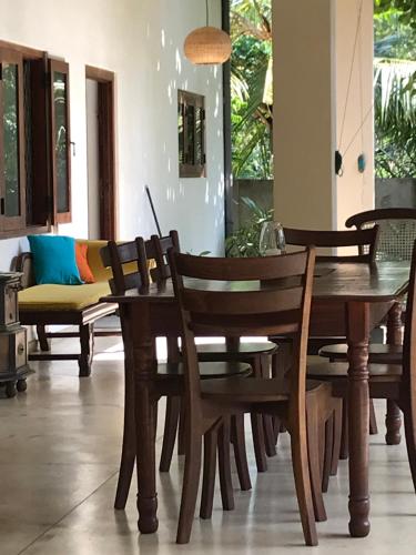 設施, Tangalle Green House in 坦加勒