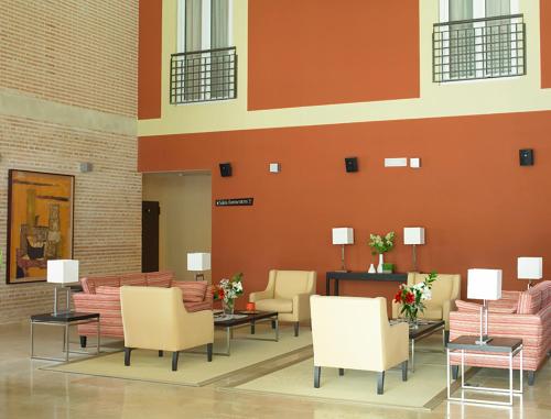 Hotel Isla de La Garena - main image