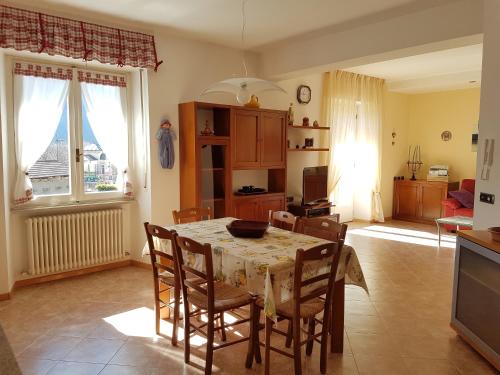  Casa Luca e Cristina in Mezzolago
