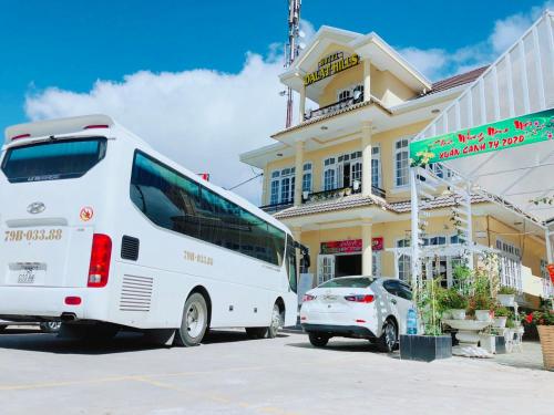 Dalat Hills Hotel - 숙소 외관