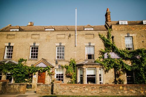 The Stratton House Hotel