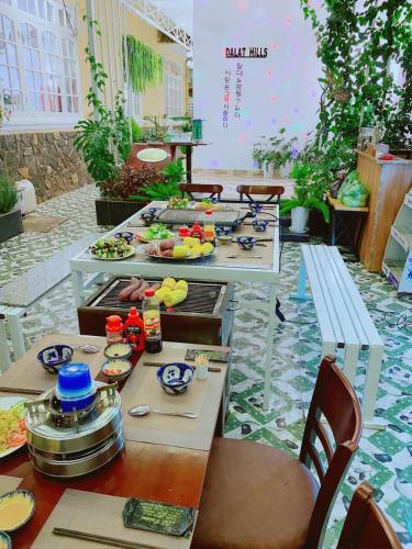 Dalat Hills Hotel - 편의 시설/서비스
