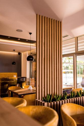 Étterem, Hotel IN in Banja Luka