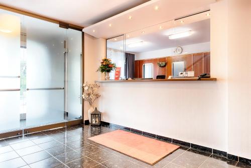 Lobby, Hotel B1 in Hellersdorf