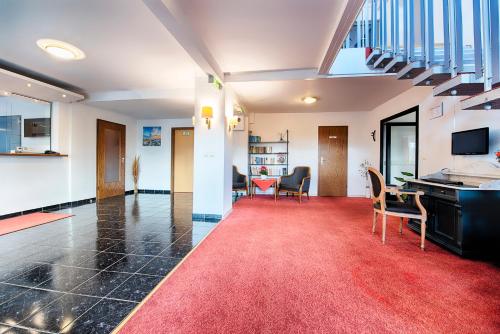 Lobby, Hotel B1 in Hellersdorf