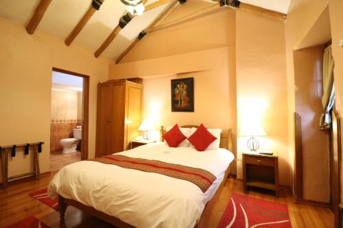 Hotel & Mirador Los Apus, Cuzco (foto 9)