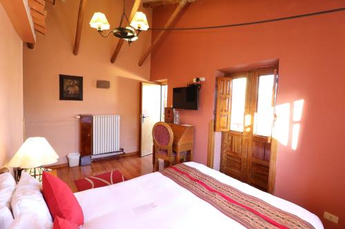 Hotel & Mirador Los Apus, Cuzco (foto 3)