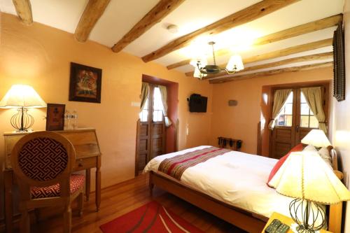 Hotel & Mirador Los Apus, Cuzco (foto 4)
