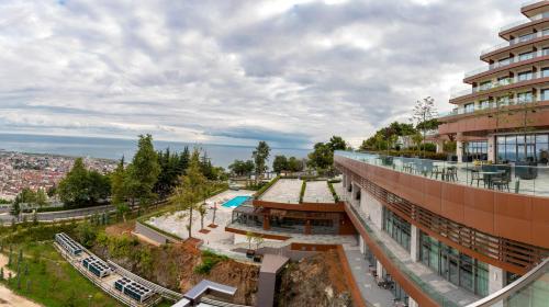 View, Radisson Blu Hotel, Trabzon in Trabzon